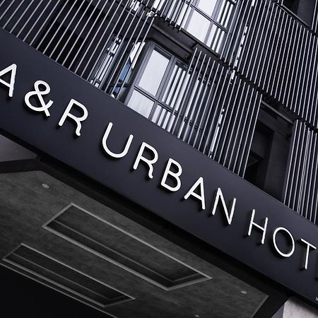 A&R Urban Hotel Kuala Lumpur Extérieur photo
