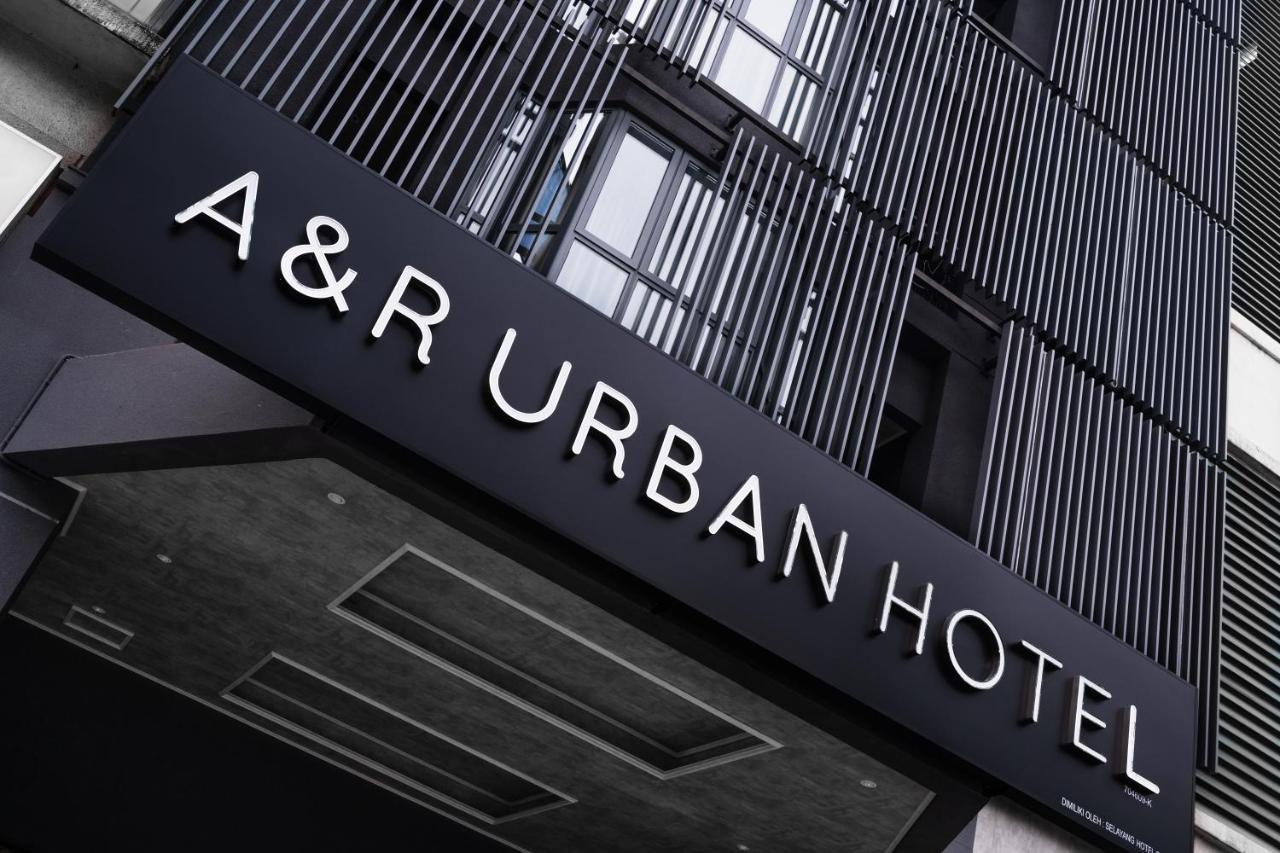 A&R Urban Hotel Kuala Lumpur Extérieur photo