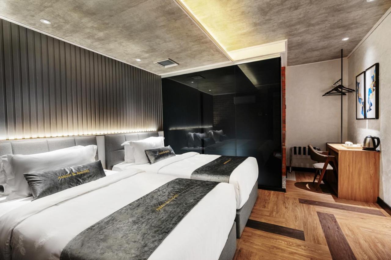 A&R Urban Hotel Kuala Lumpur Extérieur photo