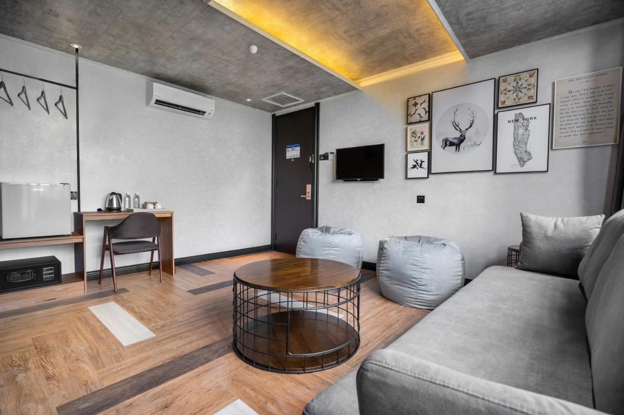 A&R Urban Hotel Kuala Lumpur Extérieur photo